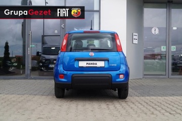 Fiat Panda III Hatchback 5d seria 5 1.0 GSE 70 KM 70KM 2025 Fiat Panda Pandina Icon 1.0 70 KM Wyprzedaż rocznika, zdjęcie 3