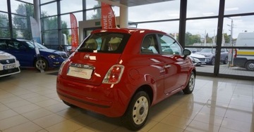 Fiat 500 II Seria 1 1.2 69KM 2014 Fiat 500 1.2 8V Pop, zdjęcie 4