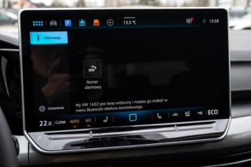 Volkswagen Golf VIII Hatchback Facelifting 1.5 eTSI mHEV 150KM 2025 Volkswagen Golf Style 1.5 TSI eHybrid 150 KM DSG, zdjęcie 24