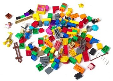 Новое предложение- 1 кг LEGO DUPLO Оригинал- класс 1!
