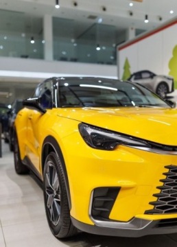 Lexus LBX 1.5 Hybrid 136KM 2024 Lexus LBX LBX 1.5 Hybrid Cool 1.5 Hybryda 136KM, zdjęcie 21