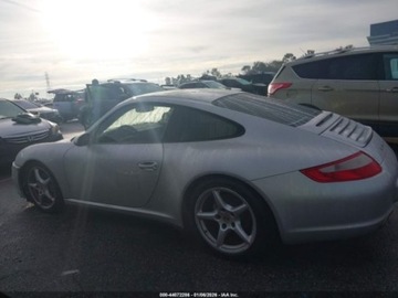 Porsche 911 997 2006 Porsche 911 2006 r., 3,6L CARRERA 4 3.6 Benzyna 325KM, zdjęcie 14