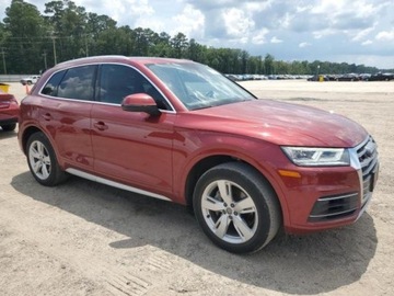 Audi Q5 II 2019 Audi Q5 Premium plus 2.0 Benzyna 248KM, zdjęcie 5