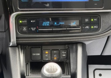 Toyota Auris II Touring Sports Facelifting 1.6 Valvematic 132KM 2016 Toyota Auris Comfort, salon Polska, serwis ASO, podgrz. fotele, czujniki,, zdjęcie 10