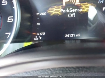 Dodge Charger VII 2021 Dodge Charger 2021 Dodge Charger Scat Pack Widebody RWD 6.4 Benzyna 485KM, zdjęcie 13