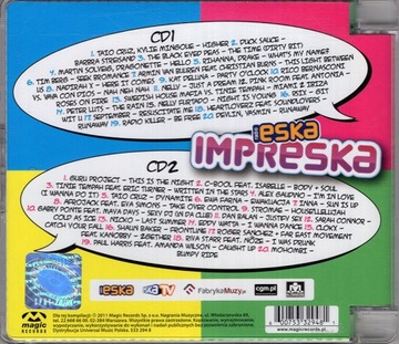 Радио Эска - Импреска Том 6 - 2CD