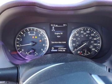 Infiniti Q50 II 2021 Infiniti Q50 Luxe 2021 3.0 Benzyna 300KM, zdjęcie 9