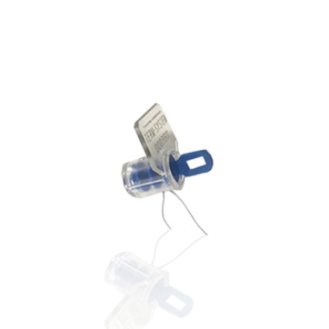 Поворотная кабельная пломба для счетчиков воды, 1 шт.