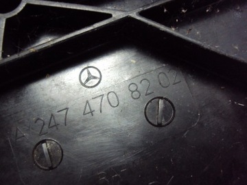 ADBLUE TANK MERCEDES A CLASS W177 1.5 D