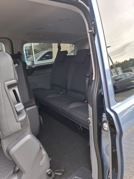 Ford Transit Custom II Van L1 2.0 EcoBlue  150KM 2025 Nowy Ford Transit Custom Diesel 8 osobowy, zdjęcie 11