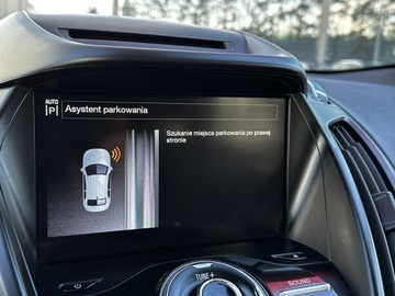 Ford Kuga II SUV 2.0 TDCi 150KM 2016 Ford Kuga Panorama Navi Grzane fot. Ele.Klapa Hak, zdjęcie 25