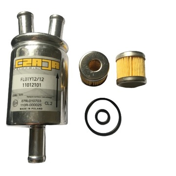 FILTR FAZY LOTNEJ KROCCE