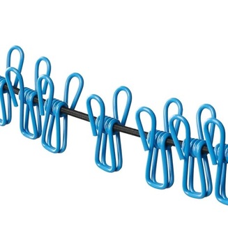 Линия для стирки с 12 зажимами Flexible FLEX.