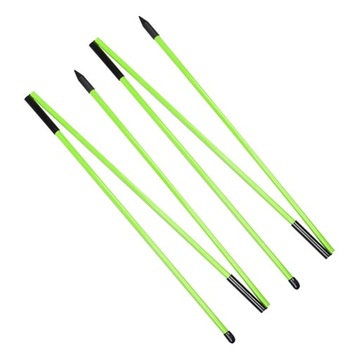 2x kije treningowe do gry w golfa,