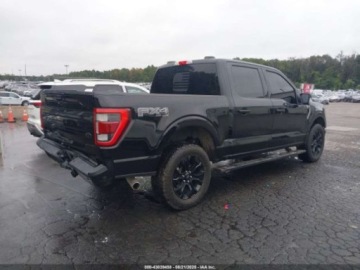 Ford 2022 Ford F150 Platinum 2022 5.0l 5.0 Benzyna 400KM, zdjęcie 5