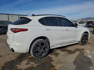 Alfa Romeo Stelvio SUV Facelifting 2.0 Turbo 280KM 2022 Alfa Romeo Stelvio Ti 2022 2.0 Benzyna 280KM, zdjęcie 3