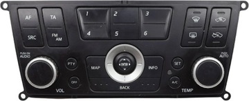 NISSAN ALMERA TINO PANEL RADIA KLIMATYZACJI 28395BU700