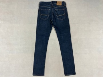 Hollister Spodnie Damskie Jeansy Klasyk W30 L32