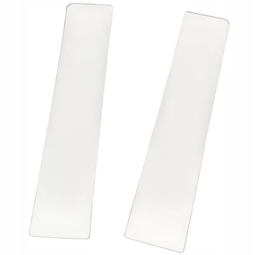Zaślepki do listwy ESPUMO ESP401 VOX 10cm 2szt kpl