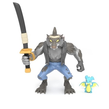 ФИГУРКИ FORTNITE DIRE CALAMITY YONDER GIDDY, НАБОР, 4 шт.