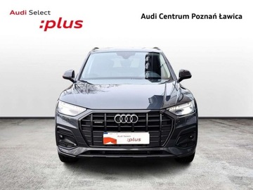 Audi 2021 Audi Q5 Sportback 45TFSI mHEV Quattro Stronic KameCofSmartInterFaceTempACC, zdjęcie 7