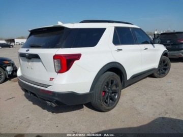 Ford Explorer VI 2023 Ford Explorer ST 2023 3.0l 3.0 Benzyna 400KM, zdjęcie 5