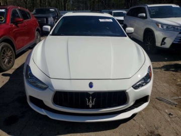 Maserati Ghibli III 2015 Maserati Ghibli S 2015 3.0 Benzyna 345KM, zdjęcie 5