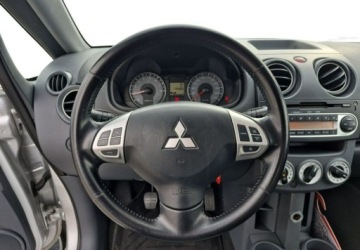 Mitsubishi Colt VI Hatchback 1.3 i 16V CZ3 95KM 2009 Mitsubishi Colt Mitsubishi Colt Zadbany Klimatyzacja Gotowy do jazdy, zdjęcie 22