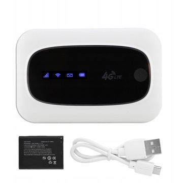 MODEM ROUTER MOBILNY WiFi 4G LTE NA KARTĘ SIM