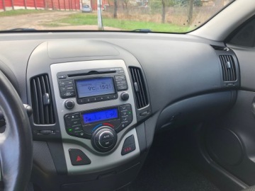 Hyundai i30 I CW Facelifting 1.6 DOHC CVVT 126KM 2011 HYUNDAI i30 1.6 BENZYNA ALU KLIMA HAK OPŁACONY Z NIEMIEC, zdjęcie 15