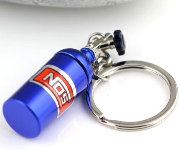 БРЕЛОК ДЛЯ БРЕЛОК NITRO NOS БУТЫЛКА JDM