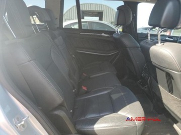 Mercedes Klasa GL X166 2015 Mercedes-Benz GL 2015 r. ,4,6L GL 550 4MATIC 4.6 Benzyna 429KM, zdjęcie 10
