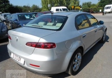 Alfa Romeo 159 Sedan 1.9 JTS 160KM 2007 Alfa Romeo 159 Alfa Romeo 159 I, zdjęcie 1