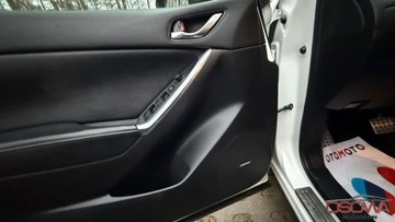 Mazda CX-5 I SUV 2.2 SKYACTIV-D  175KM 2014 Mazda CX-5 2.2d AWD automat max wersja skory Navi bi xenon kamera zamiana, zdjęcie 15