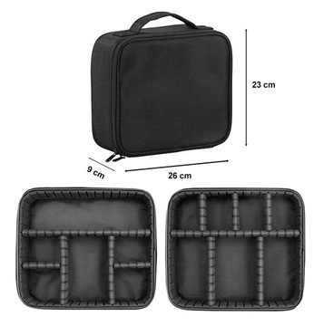 СУМКА ДЛЯ ФОТО ОРГАНАЙЗЕР ДЛЯ КАМЕРЫ ОБЪЕКТИВЫ ДЛЯ КАМЕРЫ КАБЕЛИ ДИСК ЧЕМОДАН