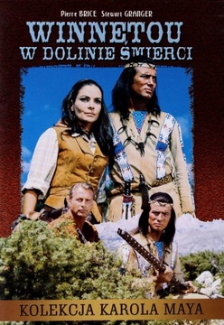 WINNETOU W DOLINIE ŚMIERCI [DVD]