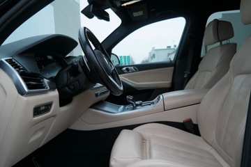 BMW X5 G05 SUV 3.0 40d 340KM 2022 BMW X5 BMW X5 xDrive40d M Sport Laser Pneumatyka H, zdjęcie 13