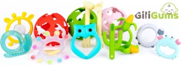 СИЛИКОНОВАЯ КОСМИЧЕСКАЯ ПОГРЕМКА GILIGUMS