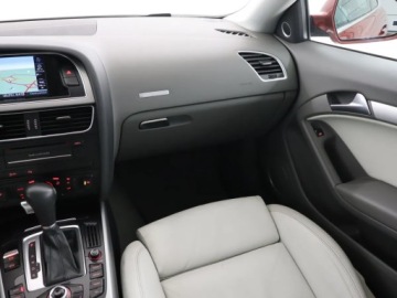 Audi A5 8T Coupe 1.8 TFSI 160KM 2010 Audi A5 1.8 TFSI, Salon Polska, Serwis ASO, zdjęcie 7