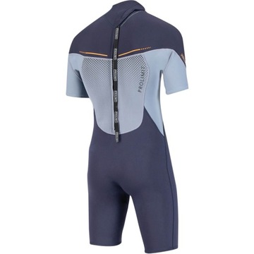 Гидрокостюм Prolimit Fusion Shorty BZ 2/2 T/Alloy 46/XS
