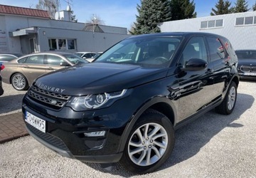 Land Rover Discovery Sport 2017 Land Rover Discovery Sport Land Rover Discover...