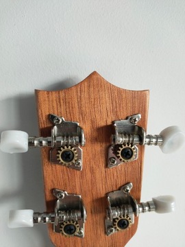 Профессиональная деревянная гавайская гавайская гитара-сопрано