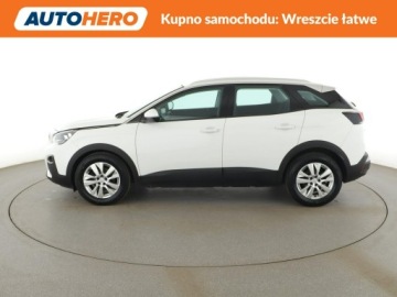 Peugeot 3008 II Crossover 1.5 BlueHDI 130KM 2018 Peugeot 3008 Kamera, Navi, Podg.fotele, Aut.klima, zdjęcie 1