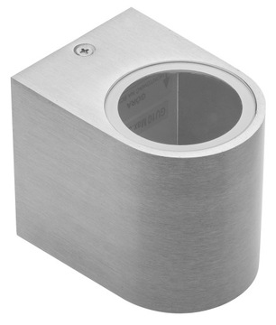 Kinkiet jednokierunkowy TIAGO inox GTV