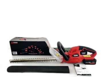 АККУМУЛЯТОРНЫЕ НОЖНИЦЫ ДЛЯ КУСТАРНОСТИ 20 В БЕЗ АККУМУЛЯТОРА (повреждена упаковка)