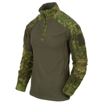 Bluza Męska Helikon Combat Shirt MCDU NYCO Rip-Stop PenCott WildWood XL