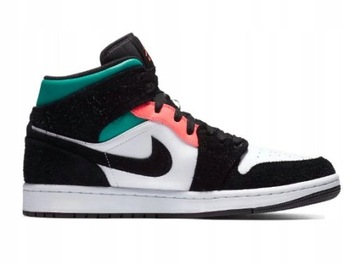 BUTY AIR JORDAN 1 MID SE SOUTH BEACH ROZMIAR 49,5