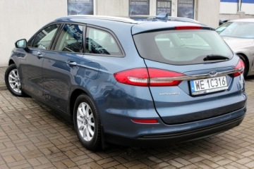 Ford Mondeo V Kombi Facelifting 2.0 EcoBlue 150KM 2020 Ford Mondeo SW Automat SalonPL FV23% Kamera Navi, zdjęcie 3