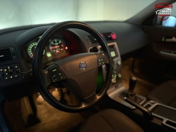 Volvo C30 Hatchback 3d 2.0 D 136KM 2007 Volvo C30 2.0D 136 KM Serwis Bezwypadkowy Alufelgi zarejestrowany w PL 2.0, zdjęcie 19