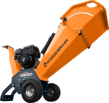 МОЩНЫЙ ИЗМЕЛЬЧИТЕЛЬ, БЕНЗИНОВЫЙ ИЗМЕЛЬЧИТЕЛЬ B&S 7HP BRIGGS & STRATTON